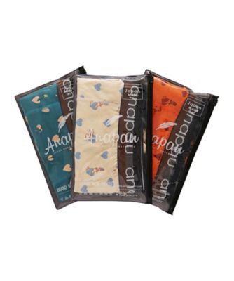 ラビットハート　ボクサーパンツ　前閉じ