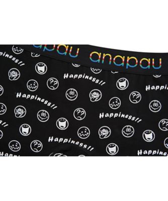 Ｈａｐｐｉｎｅｓｓ　ボクサーパンツ　前開き