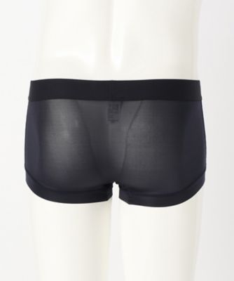 ローライズボクサーパンツ　前閉じ　Ｐｌａｉｎ
