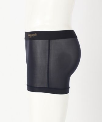 ボクサーパンツ　前閉じ　Ｐｌａｉｎ