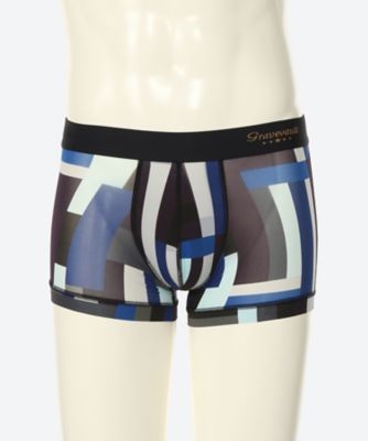 ＜gravevault (Men)＞ショートボクサーパンツ　前閉じ