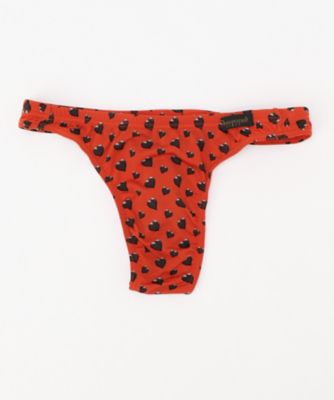 Ｔバック／Ｈｅａｒｔ　ｓｔｕｄｓ