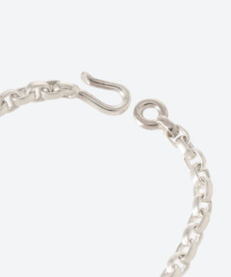NOAARK(ノアーク) アネモーニシルバーブレスレット(シルバー950) アネモーニブレスレット | NOAARK (Women)/ノアーク | 三越伊勢丹