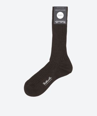 ＜Pantherella (Men)＞【靴下おまとめ】５×３リブ　ビジネスソックス