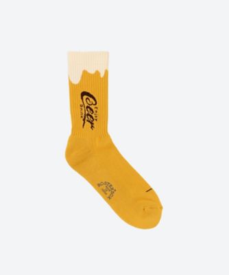 ＜ROSTER SOX (Men)＞【靴下おまとめ】Ｅｎｊｏｙ　Ｂｅｅｒ　Ｄｒｉｎｋ