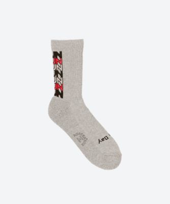＜ROSTER SOX (Men)＞【靴下おまとめ】ＨＯＭＥ　ＲＵＮ