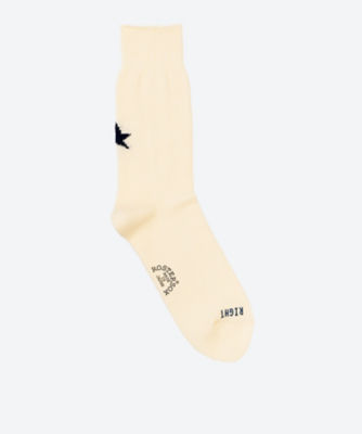 ＜ROSTER SOX (Men)＞【靴下おまとめ】Ｓｔａｒ　ｂｙ　Ｘ