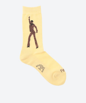 ＜ROSTER SOX (Men)＞【靴下おまとめ】カジュアルソックス　Ｆｅｖｅｒ