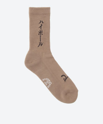 ＜ROSTER SOX (Men)＞【靴下おまとめ】カジュアルソックス　ＨＩＧＨ　ＢＡＬＬ