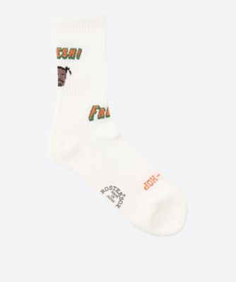 ＜ROSTER SOX (Men)＞【靴下おまとめ】カジュアルソックス　ＦＲＥＳＨ