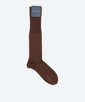 ISETAN MEN’S (Men)/イセタンメンズ 【靴下おまとめ】７×１リブホーズ　ＩＳ２５－７１００７