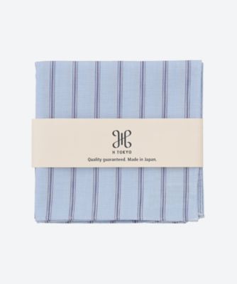 60／1タイプライターストライプ 94276 | H TOKYO (Women/Men