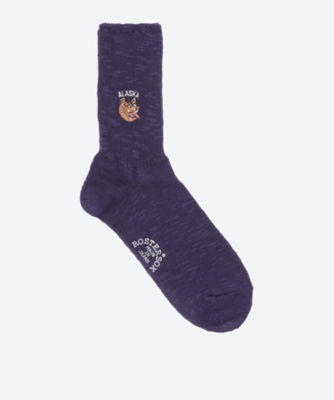 ＜ROSTER SOX (Men)＞【靴下おまとめ】カジュアルソックス　ＡＬＡＳＫＡ