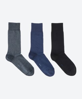 【靴下おまとめ】ＨＡＰＰＹ　ＢＯＸ３Ｐ　＃１３０５７