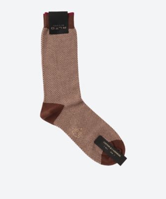 ＜ALTO＞靴下　ＢＯＢＢＹ　２２５４ＵＣ