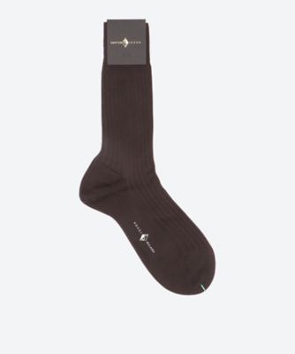 靴下　コットンリブ　Ｚ１１５００１／Ｓ