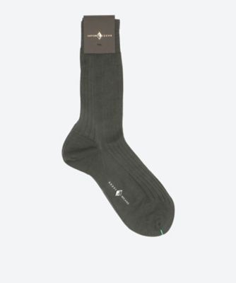 靴下　コットンリブ　Ｚ１１５００１／Ｓ