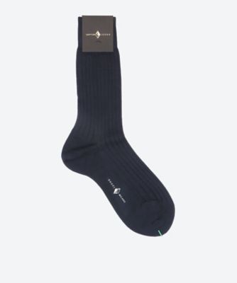 靴下　コットンリブ　Ｚ１１５００１／Ｓ