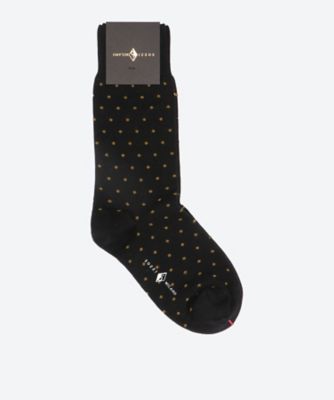 そっくす 靴下 コットンドット Z6118S5／S | SOZZI (Men)/ソッツィ