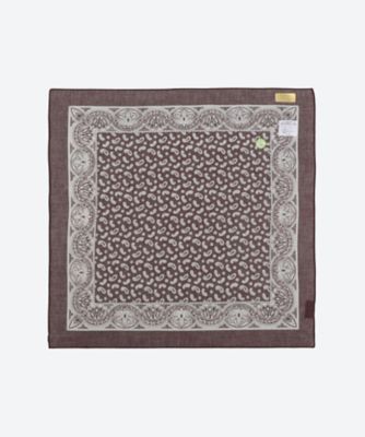 ハンカチ Paisley 4047 | Blumer (Men)/ブリュメル | 三越
