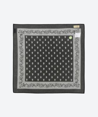 ハンカチ Paisley 4048 | Blumer (Men)/ブリュメル | 三越