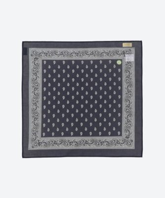 ハンカチ Paisley 4048 | Blumer (Men)/ブリュメル | 三越