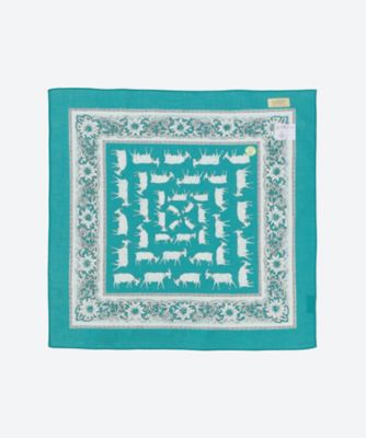 ＜Blumer (Men)＞ハンカチ　Ｇｏａｔ　４０６７