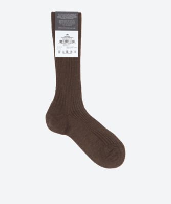 【値下げ】4175 pebble 800x2600 HOMME】カラフルパウダーソックス(ソックス)｜ルームウェア・パジャマ