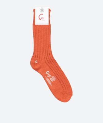 綿／リブ／伊勢丹新宿店別注 80－40－2945 | corgi (Men