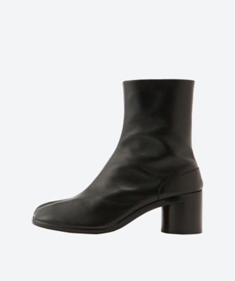 オールシーズンブーツカットMaison Margiela メゾンマルジェラ ブーツ 43(28cm位) 黒 - ブーツ