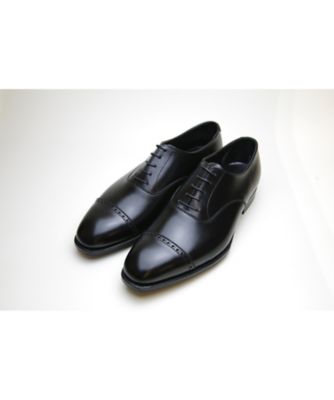 CROCKETT&JONES chelsea8 calf black 341 Crockett & Jones