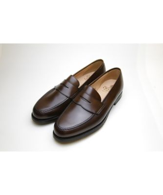 [使用1-2回 美品] Crockett\u0026Jones BOSTON2 5.5E国内正規代理店購入