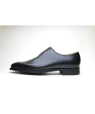 Crockett&Jones Alex 8E アレックス ホールカット - ドレス/ビジネス