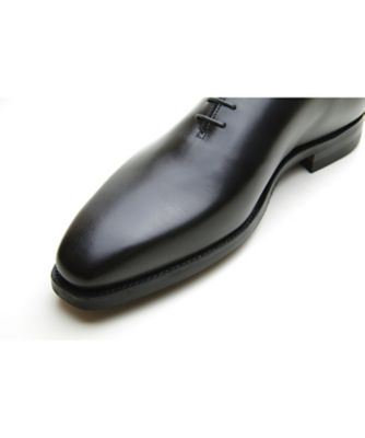 Crockett&Jones Alex 8E アレックス ホールカット - ドレス/ビジネス