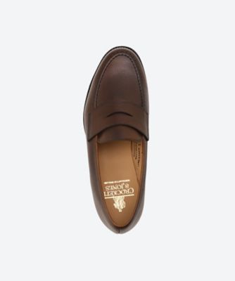 ローファー Ｂｏｓｔｏｎ２ ボストン２ | Crockett&Jones (Men)/クロケット＆ジョーンズ | 三越伊勢丹 オンラインストア・通販【公式】