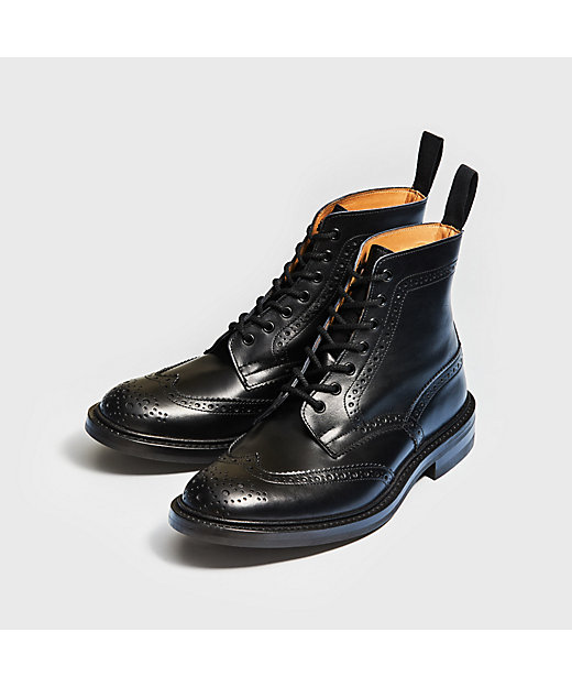 カントリーブーツ STOW M5634 カントリーブーツ STOW M5634
