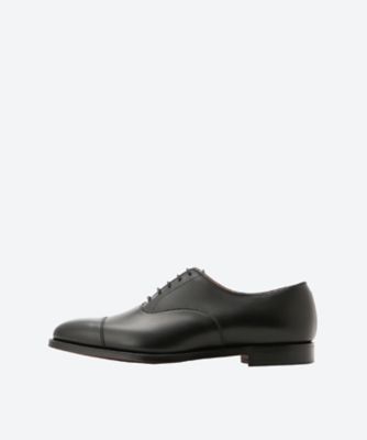 ＜三越伊勢丹/公式＞ Crockett & Jones (Men)/クロケット＆ジョーンズ ストレートチップ CONNAUGHT2 コノート2 BLACK（ブラック）靴【三越伊勢丹/公式】