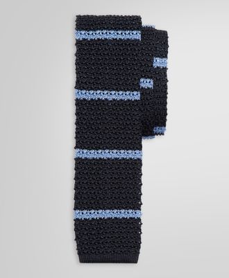 Brooks Brothers/ブルックス ブラザーズ シルク　ストライプ　ニットタイ　１００２０４１６３