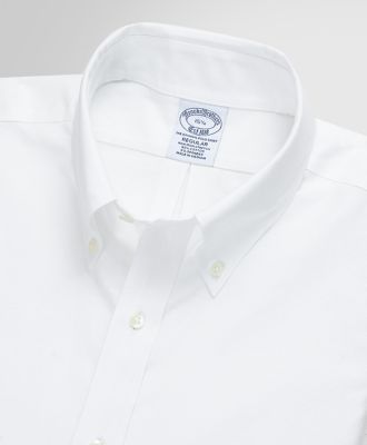 ストレッチオックスフォード　ショートスリーブドレスシャツ　Ｒｅｇｕｌａｒ　Ｆｉｔ　１００２００５１４