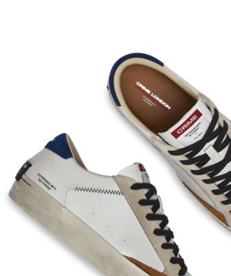 スニーカー　ＤＩＳＴＲＥＳＳＥＤ　１８００４ＡＡ６－１０