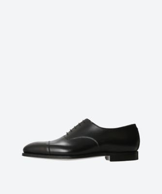 Crockett & Jones (Men)/クロケット＆ジョーンズ ストレートチップ AUDLEY D 29447A BLACK 靴【三越伊勢丹/公式】