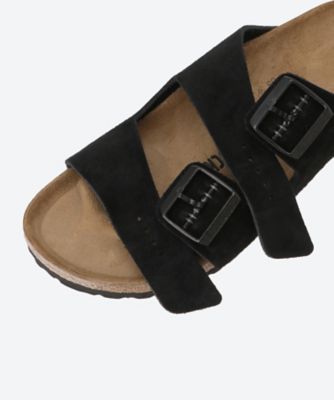 サンダル　ＡＲＩＺＯＮＡ　ＢＬＡＣＫ　１０２７１６４