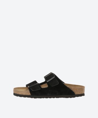 BIRKENSTOCK (Men)/ビルケンシュトック サンダル　ＡＲＩＺＯＮＡ　ＢＬＡＣＫ　１０２７１６４