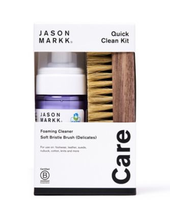 ＜JASON MARKK＞【シューケア・その他おまとめ】クイッククリーンキット　ＱＵＩＣＫ　ＣＬＥＡＮ　ＫＩＴ　３１０６２０