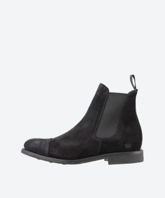サイドゴアブーツ MILITARY CHELSEA BOOT 