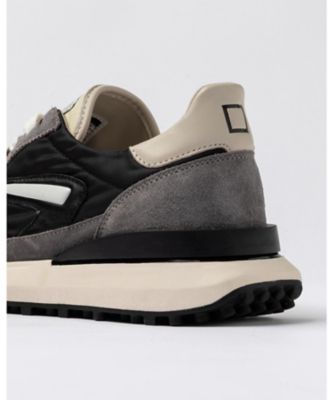 新品D.A.T.E. ATHLETA NYLON スニーカー　ブラック ATHLETA NYLON BLACK - D.A.T.E.(デイト) スニーカー正規直営