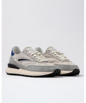 スニーカー ATHLETA NYLON LIGHT GREY ATー