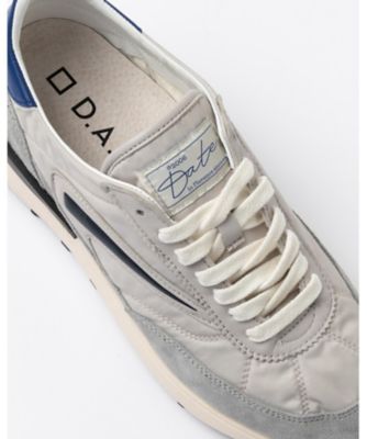 スニーカー ATHLETA NYLON LIGHT GREY ATー