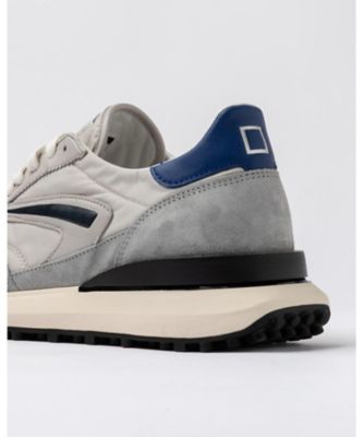 スニーカー ATHLETA NYLON LIGHT GREY ATー