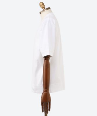 Half Sleeve Wide Dress T－shirt